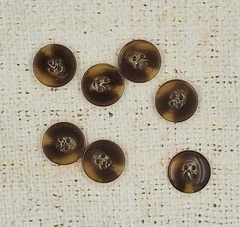 Пуговицы 4 прокола, d 1,8 см