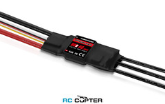 ESC регулятор мотора Hobbywing Skywalker 80A V2 3-6S UBEC