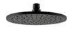 Remer 359MM20NOx Верхний душ с шарнирным соединением ? 20см 359MM20NOx, черный матовый (NO), шт