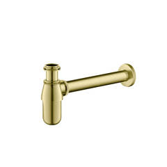 Aquatek AQ6014BG AQ6014BG сифон, шлиф. золото фото