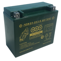 WBR MT12-18-С аккумулятор