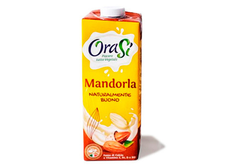 Миндальный напиток OraSi Mandorla, 1л