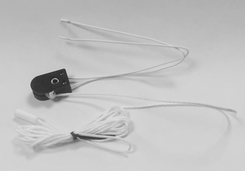 Выключатель дергалка (шнурок) для вентилятора SILENT Soler & Palau
