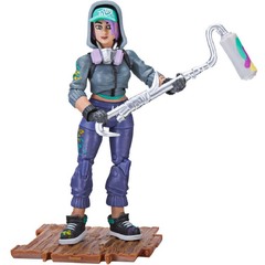 Фортнайт Мисс Бэнкси Базовая фигурка