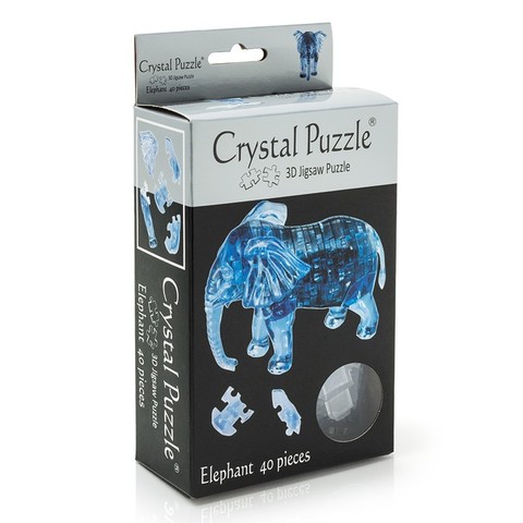 Кристальный пазл 3d Сrystal puzzle 