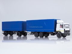 MAZ-6303 with trailer MAZ-83781 1:43 Start Scale Models (SSM)