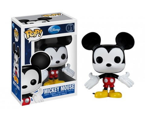 large mickey mouse funko pop