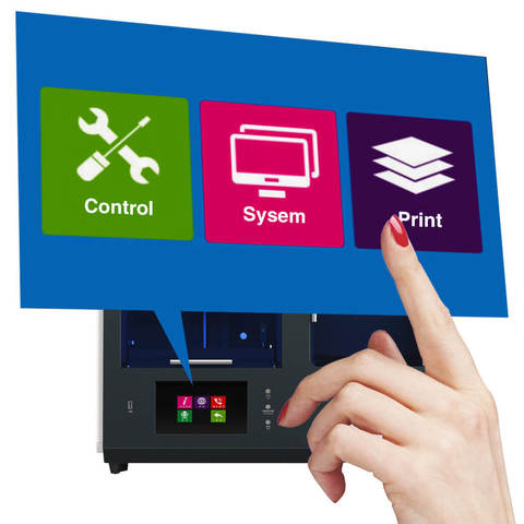 3D-принтер JGMaker G5