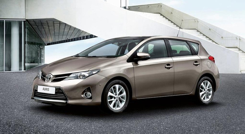 Гарант Блок Люкс 049 для TOYOTA AURIS /2013-/ ЭлУР