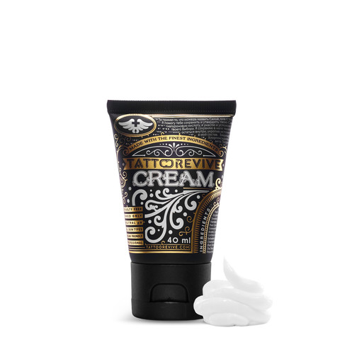 Средства ухода за татуировкой Cream™ - 40мл