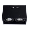 Светильник точечный Arte Lamp Cardani piccolo A5942PL-2BK