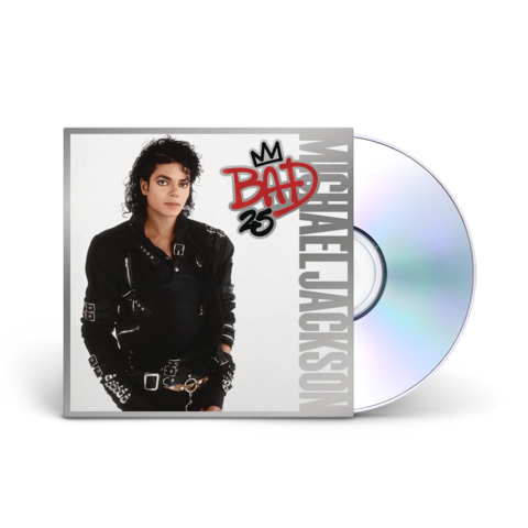 Vinil \ Пластинка \ Vynil BAD (PICTURE DISC) - Michael Jackson
