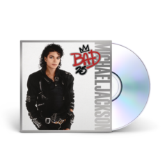 Vinil \ Пластинка \ Vynil BAD (PICTURE DISC) - Michael Jackson