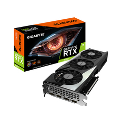 Видеокарта Gigabyte (GV-N3050GAMING OC-8GD) RTX3050 GAMING OC 8G