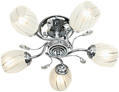 Люстра потолочная Velante Classic 761-107-05