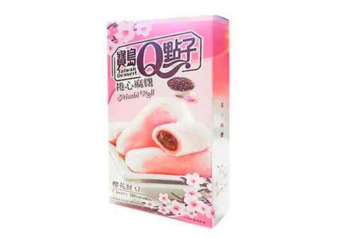 Моти-ролл Красная фасоль с ароматом цветка вишни, 150г