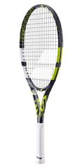 Детская теннисная ракетка Babolat Pure Aero Junior 25' - grey/yellow/white