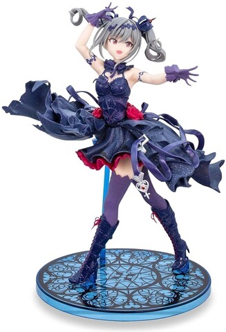 Фигурка The Idolmaster Cinderella Girls Espresto Ranko Kanzaki 22cm 182545