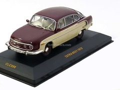 Tatra 603/1 (1970) 2-tones CLC090 IXO 1:43