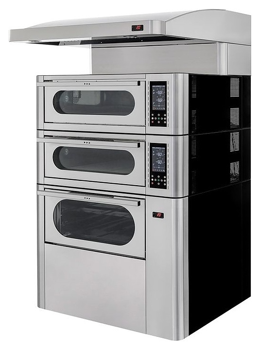Печь для пиццы ITPIZZA PREMIUM G4 AIR DIG