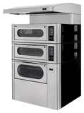 фото 5 Печь для пиццы ITPIZZA PREMIUM G4 AIR DIG на profcook.ru