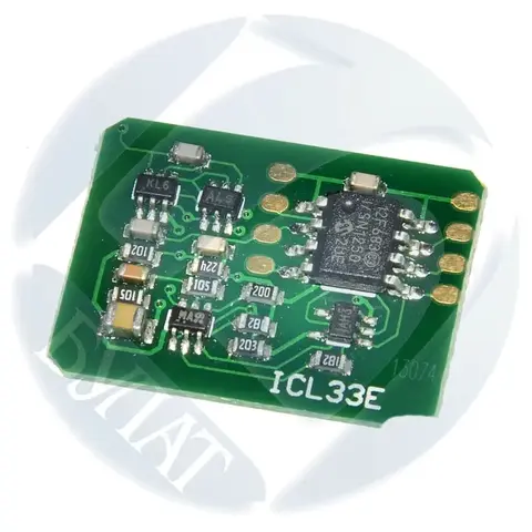 Чип TONEX 44318607 для Oki C710, C711 (Голубой, 11500 стр.)