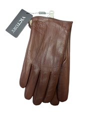 Перчатки. Мужские. Материал верха: Кожа оленя. Подклад: Трикотаж-шерсть. 10 шт в упаковке.