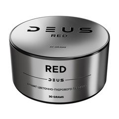 Deus - RED (Аромат цветочно-пудрового парфюма), 30 гр