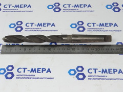 Сверло по металлу 17.5мм (130х228) Р6АМ5 к\х К/М2