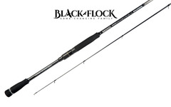 FOLK 812HH FBFS спиннинг Black Flock длина 246см тест 20-70г