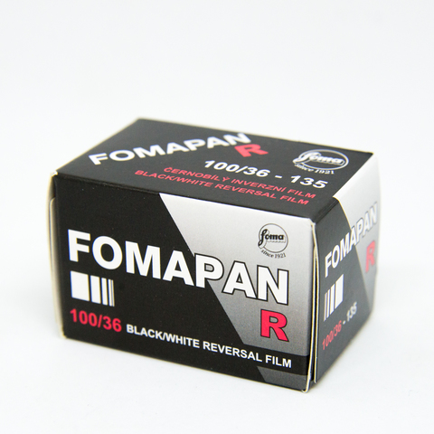 Фотопленка Foma Fomapan R /135-36