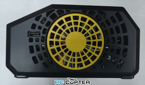 Зарядное устройство Tattu TA1000 25A*2 1000 Вт (AC) 1-7S два канала
