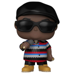Фигурка Funko POP! Rocks Notorious B.I.G. Notorious B.I.G. Summer '95
