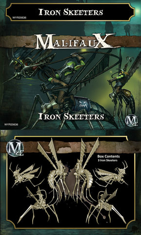 Iron Skeeters