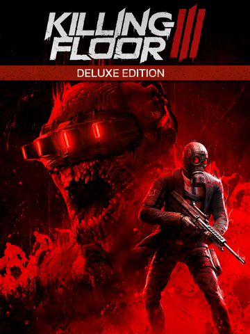 Killing Floor 3 Deluxe Edition (для ПК, цифровой код доступа)