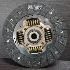 СЦЕПЛЕНИЕ В СБОРЕ LACETTI VALEO PHC (С ГИДР ВЫЖИМНЫМ) (зелён уп, Корея)