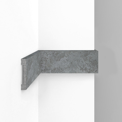 Молдинг Decomaster ECO LINE D157-1629 66х13х2900 мм