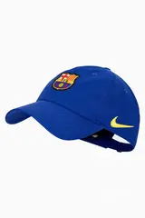 Кепка Nike FC Barcelona 25/26 Club - синий