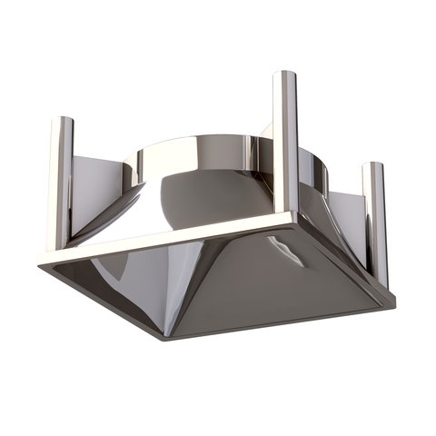 Рамка декоративная Maytoni к коллекции Alfa LED C065-01CH хром