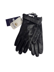 Перчатки. Женские. Материал верха: Кожаные люкс качества. Подклад: На шелке. 5 шт в упаковке.