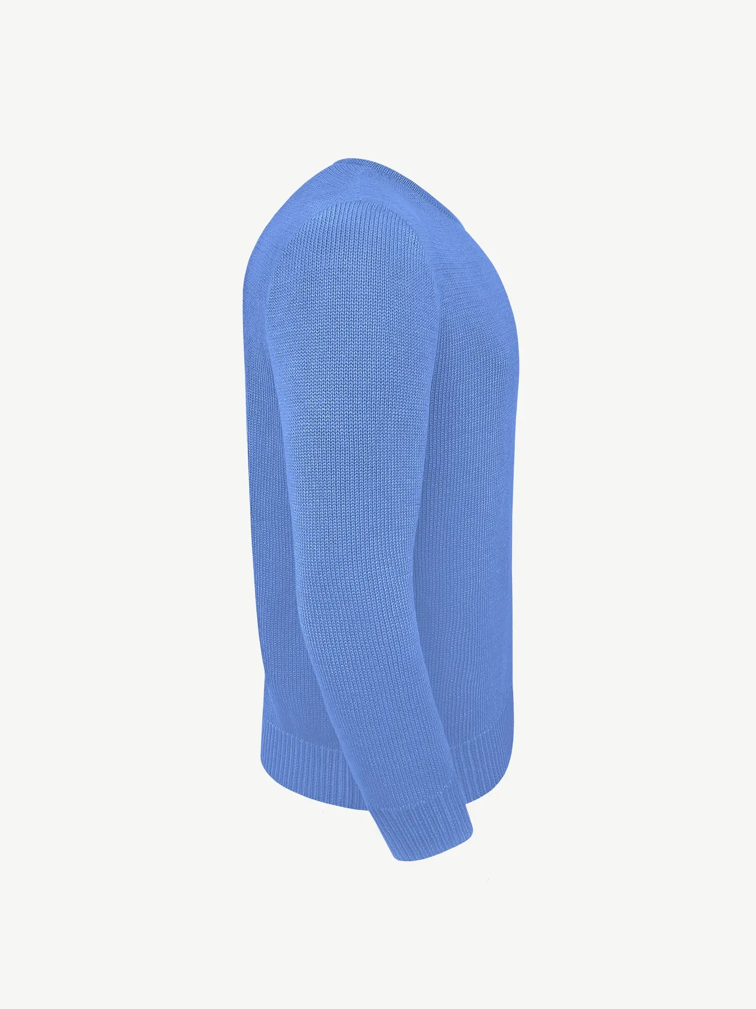 Джемпер из экохлопка