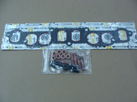 К-т установочный коллектора УАЗ дв. УМЗ-4178, 4215, 4218,ЗМЗ 402 (MetalPart)