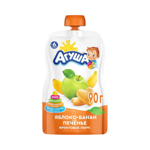 Детское пюре 