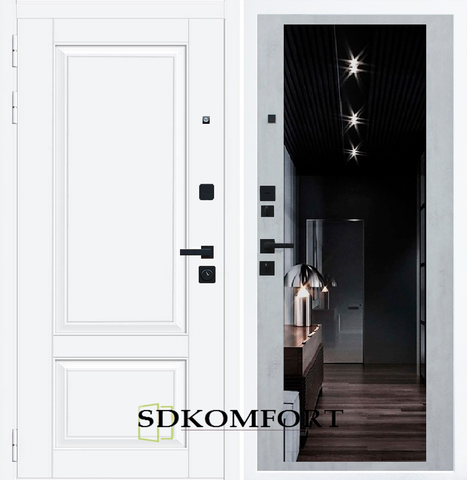 Бетон светлый