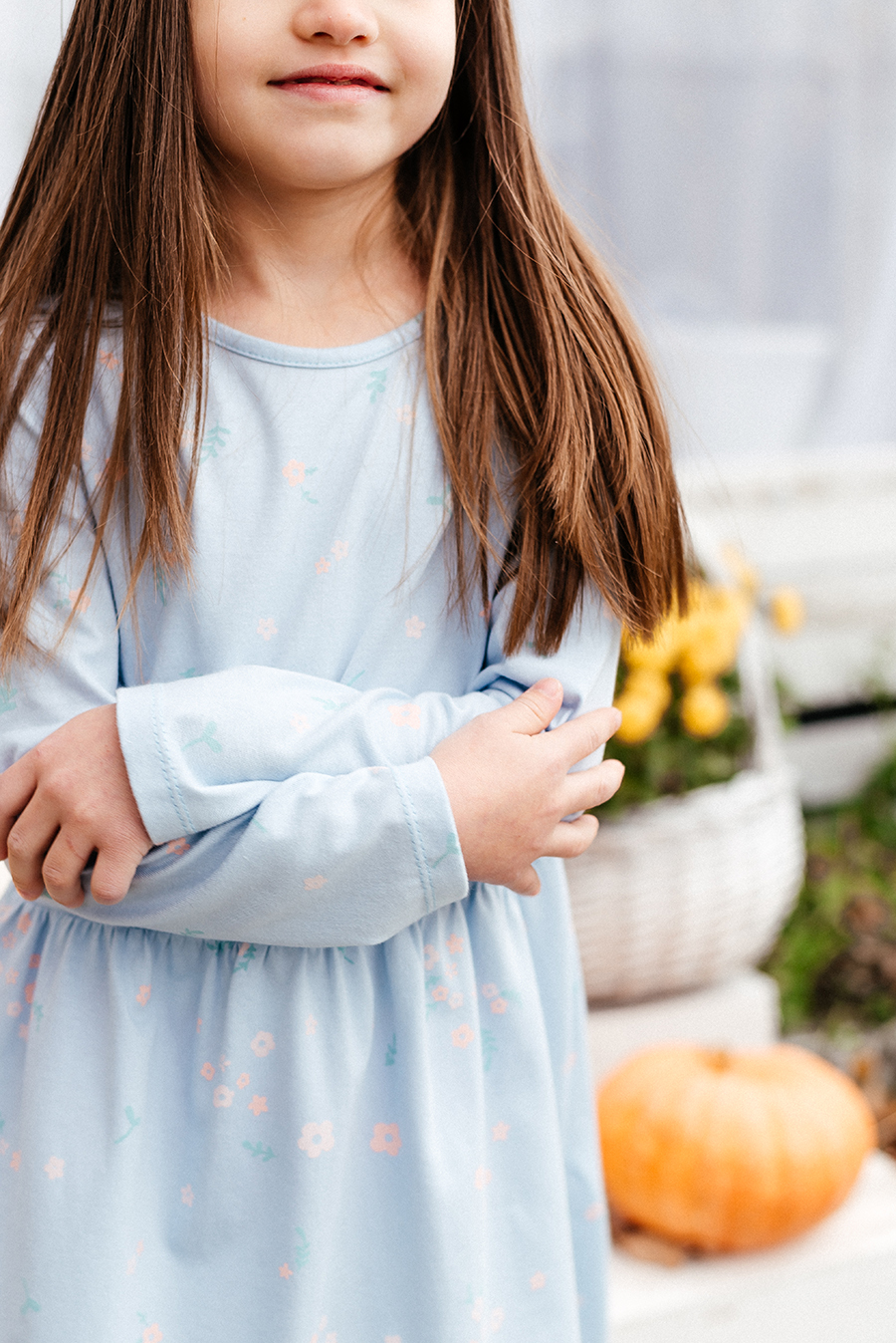 Платье Эля утренняя роса