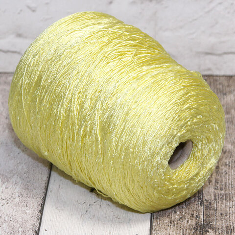 Вискоза IGEA DAZZLE 550 лимонный