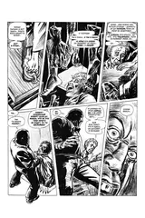 Древние комиксы. Крик