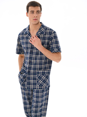 6009 Костюм на пуговицах