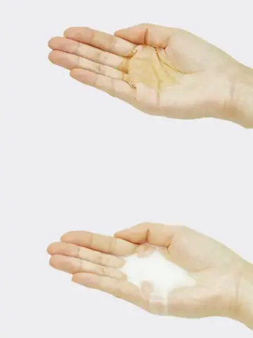 HERB GREEN CLEANSING OIL Гидрофильное масло на основе комплекса трав 200 мл