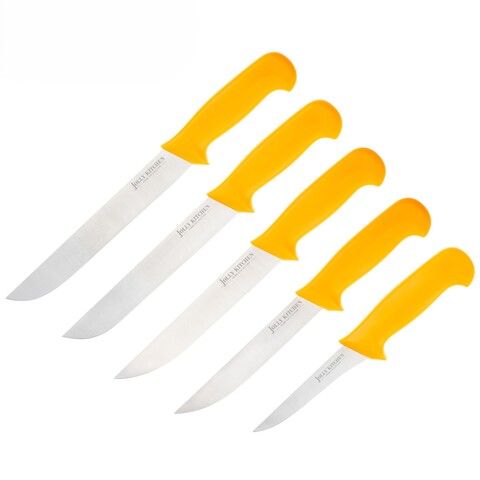 Набор обвалочных ножей Jolly Kitchen Maestro сталь 3Cr14